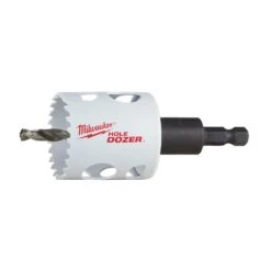 1-1/2 In. Hole Dozer Bi-Metal Hole Saw With 3/8 In. Arbor & Pilot Bit -arbor Shop 921ec0f1f301d8b36c875783d419d0a9 9faf6fea a6c7 4e8b ab27 38f5faba73ca