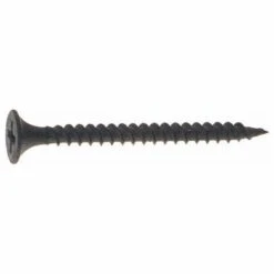 #6 X 1-1/4 In. Philips Bugle-Head Fine Thread Drywall Screws (1 Lb./Pack)