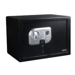 Magnum 0.75 Cu. Ft. Security Safe With Biometric Fingerprint Reader