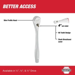 1/2 In. Drive SAE/Metric Ratchet And Socket Mechanics Tool Set (47-Piece) -arbor Shop 96c0c92ad6be526ca5d3af71497bafeb ceace8a9 ba56 4401 b041 65c7f1955bb6