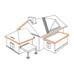 1-1/4 In. X 1-1/2 In. X 10 Ft. Galvanized Steel Drip Edge Flashing 5 1-1/4 In. X 1-1/2 In. X 10 Ft. Galvanized Steel Drip Edge Flashing -arbor Shop 977764730a06d051335e86c8d6396228