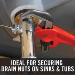 1-1/8 In. To 2-5/8 In. E-110 Hex Wrench -arbor Shop 979aa5c08c439621f5e18615111f3f6b