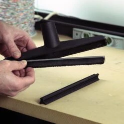 1-1/4 In. Wet And Dry Combo Nozzle Accessory For RIDGID Wet/Dry Shop Vacuums -arbor Shop 9833fc65409761c0ce9e07a0ea675227