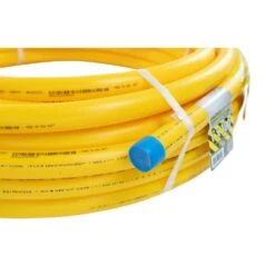 1 In. IPS X 100 Ft. DR 11 Underground Yellow Polyethylene Gas Pipe -arbor Shop 9a18fc5077bd53817e6062f43eb5aa00