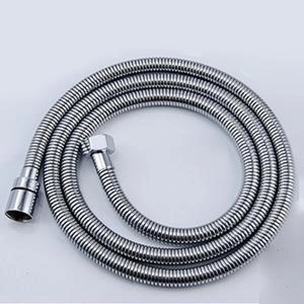 1-Spray Patterns With 1.5 GPM 10 In. Wall Mount Dual Shower Heads In Chrome 6 1-Spray Patterns With 1.5 GPM 10 In. Wall Mount Dual Shower Heads In Chrome - Image 6