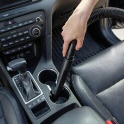 1-1/4 In. Dusting Brush And Crevice Tool Accessory Kit For RIDGID Wet/Dry Shop Vacuums -arbor Shop 9ba3a70cfeda2cb6b2ebd5fffd594b2b