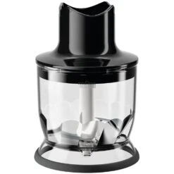 1.5 Cup Black Chopper Attachment For MultiQuick Hand Blenders
