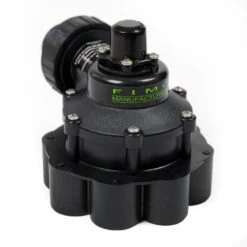 1 In. Mini 8 Outlet Indexing Valve With 7 Zone Cam