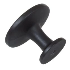 1-1/4 In. Dia Oil Rubbed Bronze Classic Round Ring Cabinet Knobs (10-Pack) 14 1-1/4 In. Dia Oil Rubbed Bronze Classic Round Ring Cabinet Knobs (10-Pack) -arbor Shop 9c458dc589cc9eb22efe215d93750740