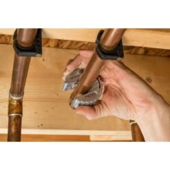 1/2 In. - 3/4 In. C-Style Adjustable Copper Tubing Cutter -arbor Shop 9e0235d8efcc07c624e7f26b6fee8390