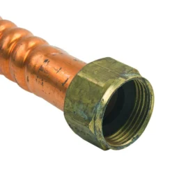1 In. FIP X 3/4 In. FIP X 18 In. Copper Water Heater Connector (7/8 In. O.D.) -arbor Shop 9f03602f77ad68295b9544f4a46891d7 0b6dc26a 2135 45f5 a171 94f988e5594c