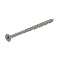 #8 X 2-1/2 In. Philips Bugle-Head Coarse Thread Sharp Point Polymer Coated Exterior Screws (1 Lb./Pack) 10 #8 X 2-1/2 In. Philips Bugle-Head Coarse Thread Sharp Point Polymer Coated Exterior Screws (1 Lb./Pack) -arbor Shop 9f1d2b5f7594898b420b66fe9eee0532