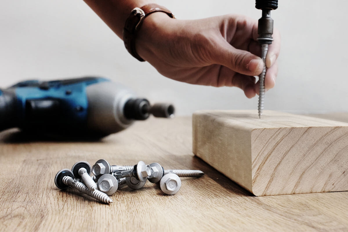 arbor Shop -arbor Shop Strongest screws for wood