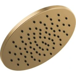 1-Spray 11.8 In. Single Wall Mount Fixed Rain Shower Head In Venetian Bronze -arbor Shop a091aafb3064b617de18d31e7ec9161d