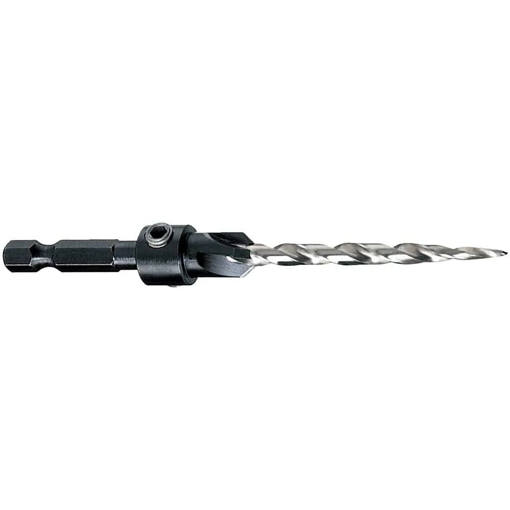 DeWALT #6 Countersink 9/64 In. Drill Bit 2 DeWALT #6 Countersink 9/64 In. Drill Bit - Image 2