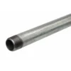 1 In. X 48 In. Galvanized Steel Pipe