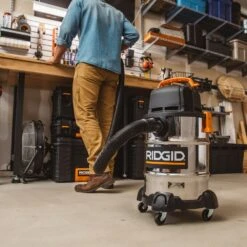 1-1/4 In. To 1-7/8 In. Dusting Brush And Crevice Tool Accessory Kit For RIDGID Wet/Dry Shop Vacuums -arbor Shop a2691b1e894a65c072fe01ede2fd7a80