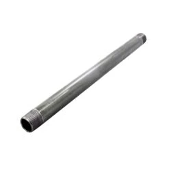 1 In. X 72 In. Galvanized Steel Pipe
