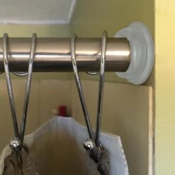 1-3/4 In. Clear Wall-Mounted Doorstop 7 1-3/4 In. Clear Wall-Mounted Doorstop -arbor Shop a2f2a8187b7c96bb301f258ceaf6eee5