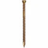 #8 X 1-1/2 In. Star Drive Trim Head Wood Deck Screw (600-Piece Per Pack)
