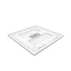 Pixi 1 Ft. X 1 Ft. Edge-Lit Integrated LED Flat Light Luminaire 18 Pixi 1 Ft. X 1 Ft. Edge-Lit Integrated LED Flat Light Luminaire -arbor Shop a7ef7e7a2566475cd6b855b34b5755b2