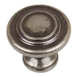 1-1/4 In. Dia Oil Rubbed Bronze Classic Round Ring Cabinet Knob (10-Pack) 21 1-1/4 In. Dia Oil Rubbed Bronze Classic Round Ring Cabinet Knob (10-Pack) -arbor Shop a82cc7708d589b1aa5d84cb27765ff36