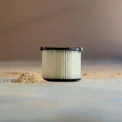 1-Layer Standard Pleated Paper Filter For 3 To 4.5 Gal. RIDGID Wet/Dry Shop Vacuums -arbor Shop a8667405c262f58b4b36d187d1ea80db