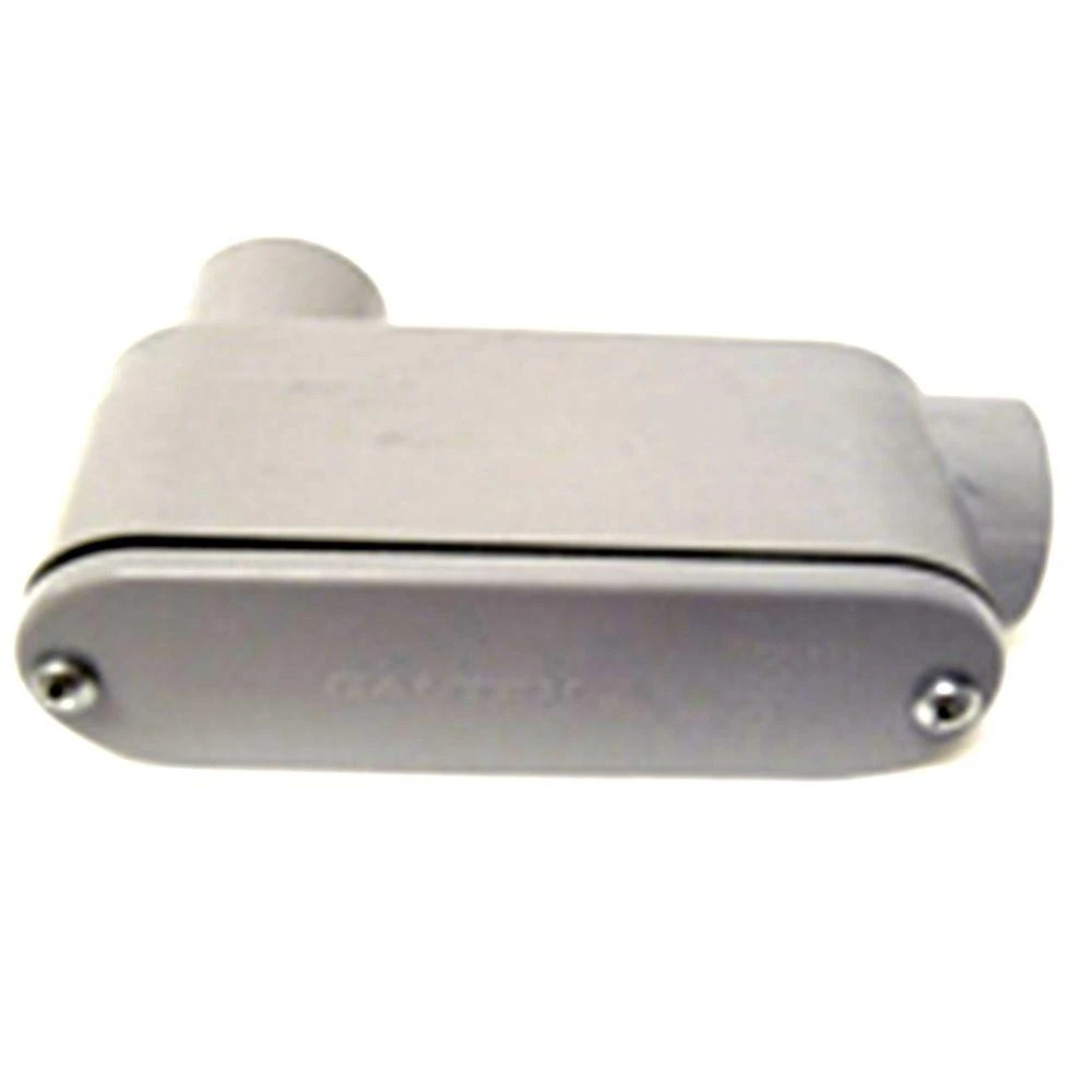 1-1/4 In. Type LB Conduit Body 1 1-1/4 In. Type LB Conduit Body