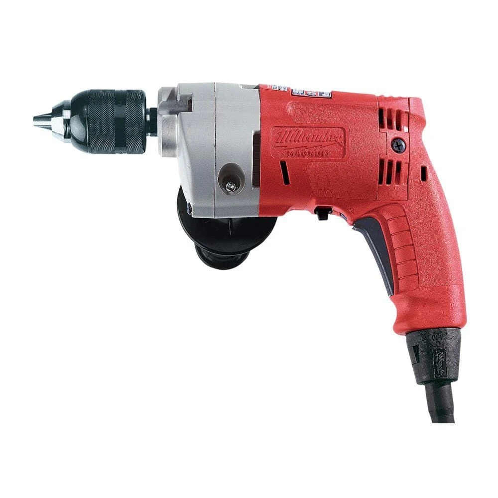 1/2 In. 950 RPM Magnum Drill With All Metal Keyless Chuck 1 1/2 In. 950 RPM Magnum Drill With All Metal Keyless Chuck