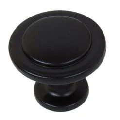 1-1/4 In. Dia Oil Rubbed Bronze Classic Round Ring Cabinet Knobs (10-Pack) 19 1-1/4 In. Dia Oil Rubbed Bronze Classic Round Ring Cabinet Knobs (10-Pack) -arbor Shop aa83bb7f4d77f59d7e36fbbf043c6a48