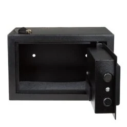 0.32 Cu. Ft. Premium Digital Lock Steel Safe -arbor Shop ab5b41f8096fb302dce75fd55a92c2d3