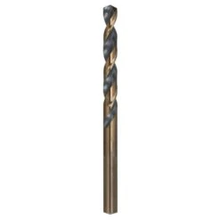 1/2 In. Black And Gold Split Point Drill Bit -arbor Shop ac2f05fc90012db26644b040c32f6898