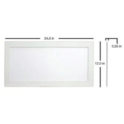 Pixi 1 Ft. X 2 Ft. Edge-Lit 100-Watt Equivalent Soft White Integrated LED Flat Light Luminaire -arbor Shop ac7f8d6cfe80d457f13c82c3efa22511 1754736c a685 405a 9d40 e206c17a07fd