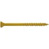 #8 X 2 In. Star Flat-Head Wood Deck Screws (5 Lbs./Pack)