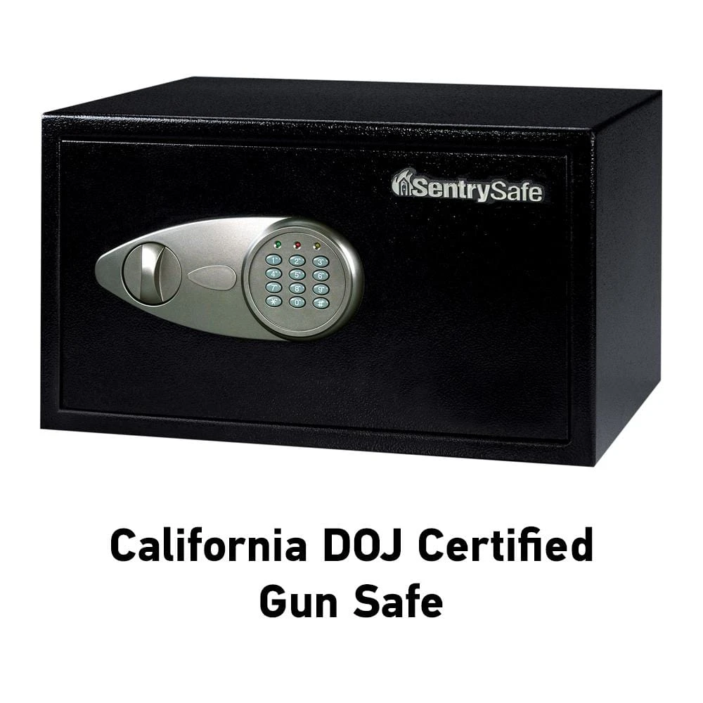 1.0 Cu. Ft. Security Safe With Digital Keypad 2 1.0 Cu. Ft. Security Safe With Digital Keypad - Image 2