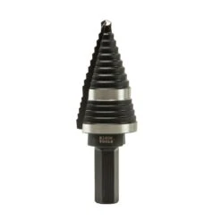 1.375 In. High Speed Steel Double Flute Step Drill Bit 19 1.375 In. High Speed Steel Double Flute Step Drill Bit -arbor Shop adfa0d53e20d9119bbdaed3455bb37b8