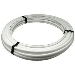 1 In X 300 Ft White Pex Non-Barrier Tubing