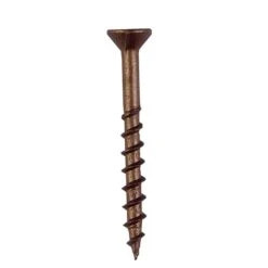 #8 2-1/2 In. Phillips Bugle-Head Coarse Thread Gold Screws (1 Lb./Pack) -arbor Shop ae31b50c401cd3054b2f3a19f0bcc178