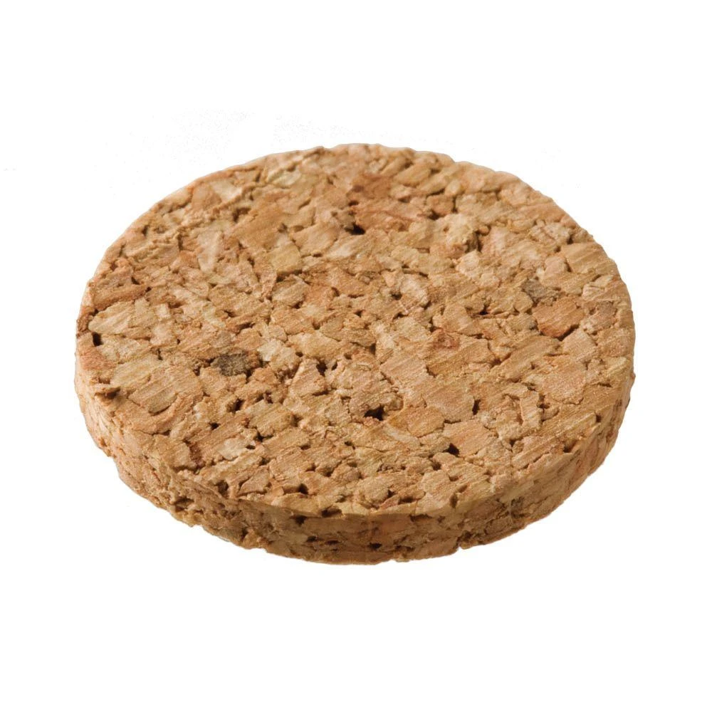 1/2 In. Cork Cupboard Door Discs (24-Pieces) 1 1/2 In. Cork Cupboard Door Discs (24-Pieces)