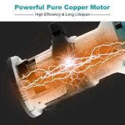 1.25HP Palm Router Kit Variable Speed Woodworking Tool W/ Fixed Base & Dust Hood -arbor Shop aebfcde5 770a 4d72 b19d 21dd01491bfa 1.3a1a0b84a1f0e3835a7b338f130c3ae9