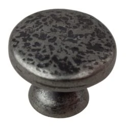 1-1/4 In. Dia Oil Rubbed Bronze Round Hammered Cabinet Knob (10-Pack) 11 1-1/4 In. Dia Oil Rubbed Bronze Round Hammered Cabinet Knob (10-Pack) -arbor Shop af2a3a02bfd81308ae89489e089b8e60