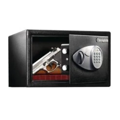 0.5 Cu. Ft. Electronic Safe With Key Override Lock -arbor Shop afc7dafd0d79e7157bde547eb46c53f8