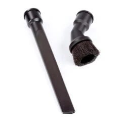 1-1/4 In. To 1-7/8 In. Dusting Brush And Crevice Tool Accessory Kit For RIDGID Wet/Dry Shop Vacuums -arbor Shop b0711eee4e37c87d89d6ed2caf3a517f