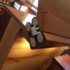 1/2 In. 2-3/8 In. Black E-Coat Invisible Hinge -arbor Shop b0c259427e7a98e7634f847a5ab5eda6 09895490 37df 485f a9f4 9adbca6667f4