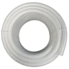 1-1/4 In. X 25 Ft. White PVC Schedule 40 Flexible Pipe