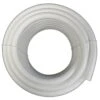 1-1/2 In. X 25 Ft. PVC Schedule 40 White Ultra Flexible Pipe