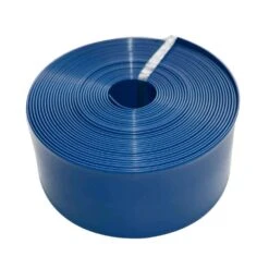 1-1/2 In. I.D. X 25 Ft. Polyethylene Discharge Hose