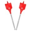 1-1/4 In. X 6 In. SPEEDemon Spade Bit (2-Pack)