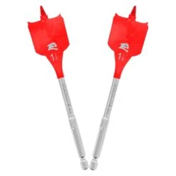 1-1/4 In. X 6 In. SPEEDemon Spade Bit (2-Pack)