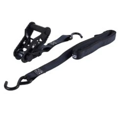 1 In. X 14 Ft. Combat Ratchet Tie Down (2-Pack)